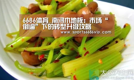 6686体育_南浔木地板：市场“倒逼”下的转型升级攻略(图3)