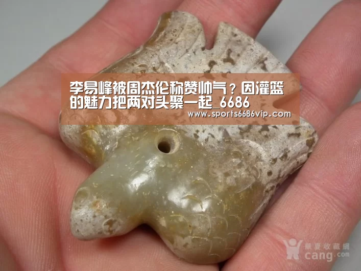 李易峰被周杰伦称赞帅气?因灌篮的魅力把两对头聚一起_6686(图1) 6686官网